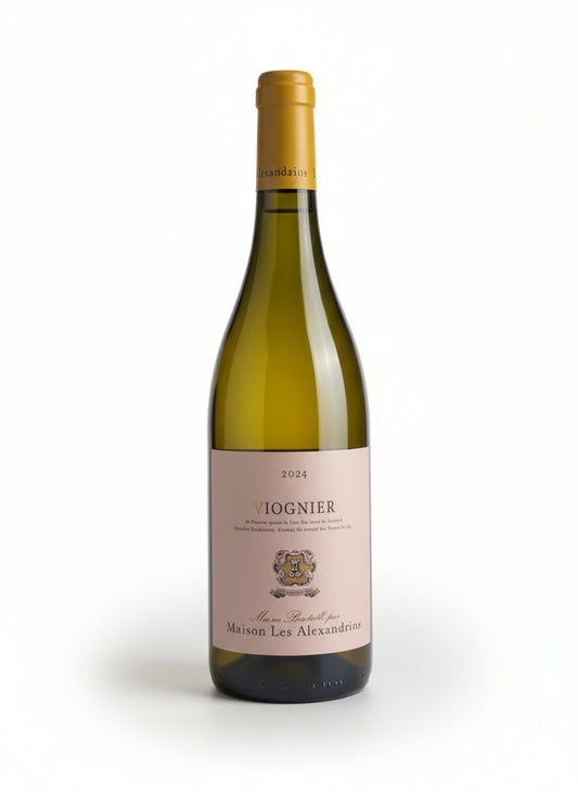 MAISONS LES ALEXANDRINS VIOGNER 2024 750ml