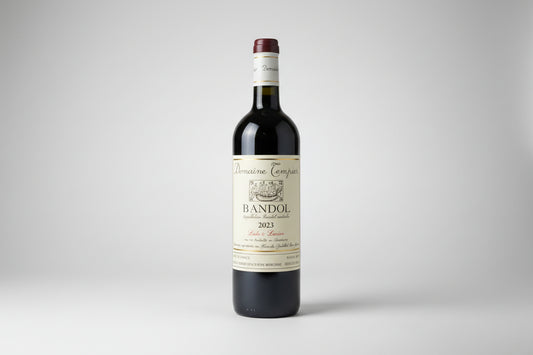 DOMAINE TEMPIER BANDOL ROUGE LULU & LUCIEN 2023