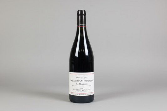 VINCENT GIRARDIN CHASSAGNE-MONTRACHET LA MALTROIE 2016 750ml