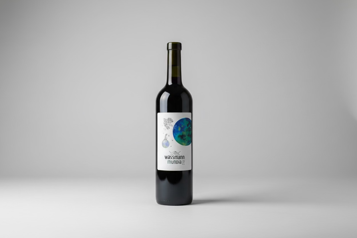 WASSMANN MUNDIA KÉLFRANKOS/CABERNET FRANC 2021 750ml