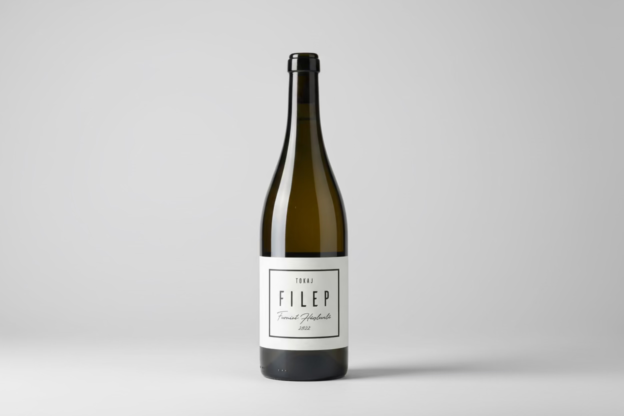 FILEP TOKAJ FURMINT HÁRSLEVELÜ 2022 750ml
