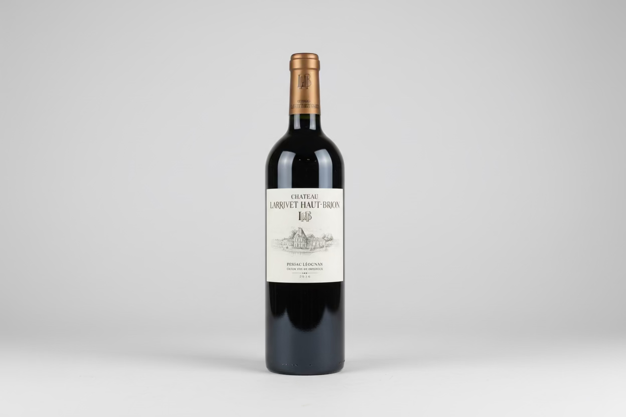 CHÂTEAU LARRIVET HAUT-BRION 2016 750ml