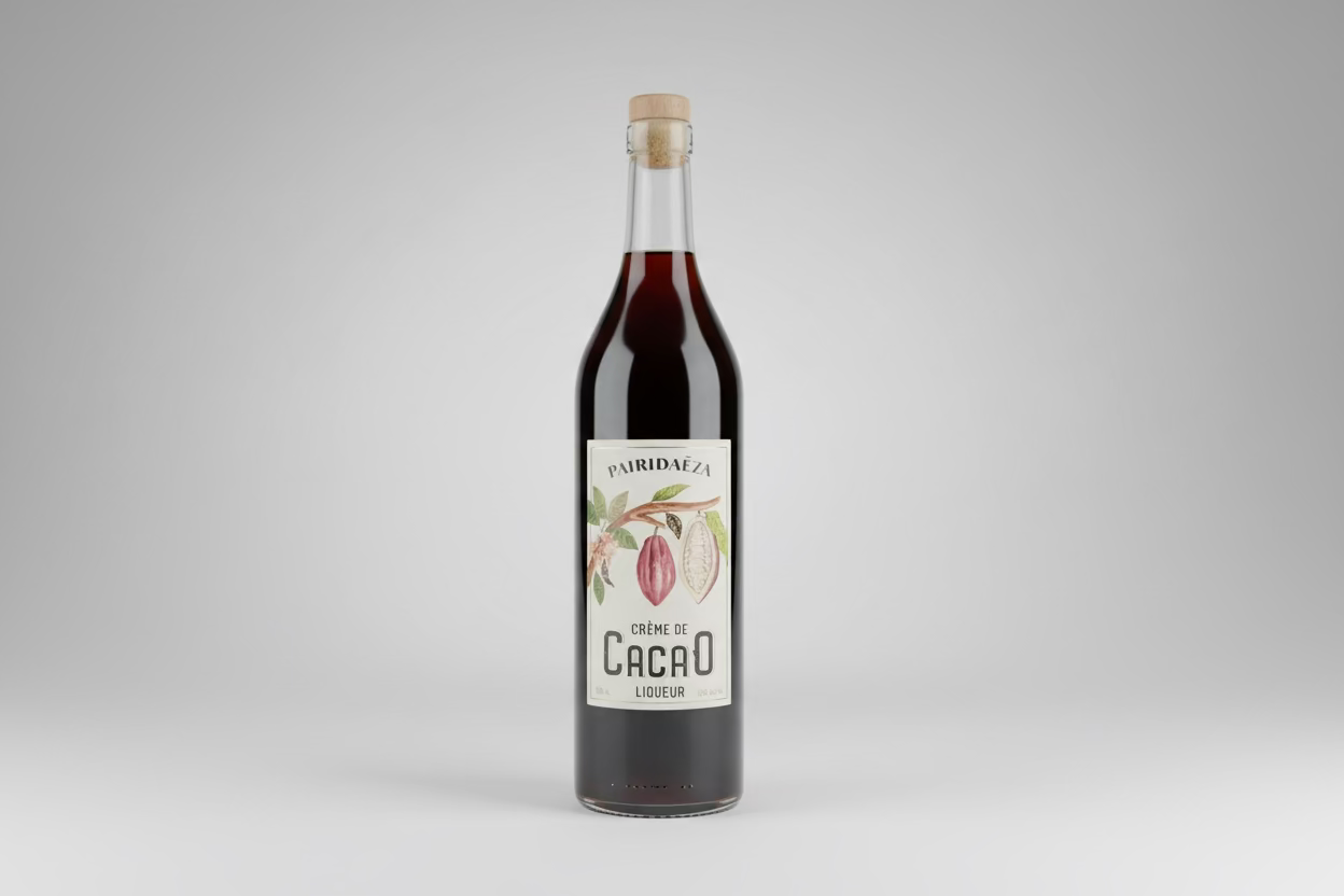 PAIRIDAĒZA CRÈME DE CACAO 750ml