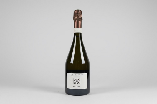 CHAMPAGNE MINIÈRE F&R BRUT ZÉRO NV 750ml