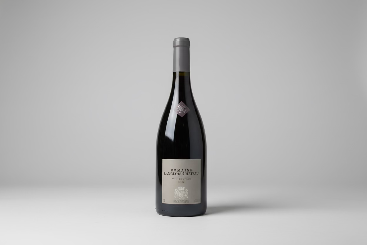 DOMAINE LANGLOIS-CHATEAU VIELLES VIGNES 2014 750ml