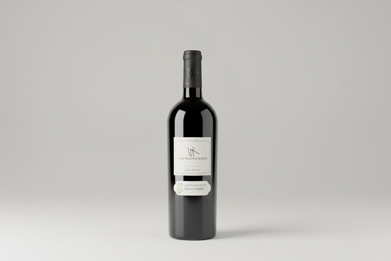 LONG MEADOW RANCH RUTHEFORD ESTATE CABERNET SAUVIGNON 2019 750ml