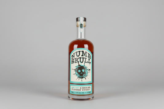 NUMBSKULL COOL MINT & CHOCOLATE WHISKEY 750ml