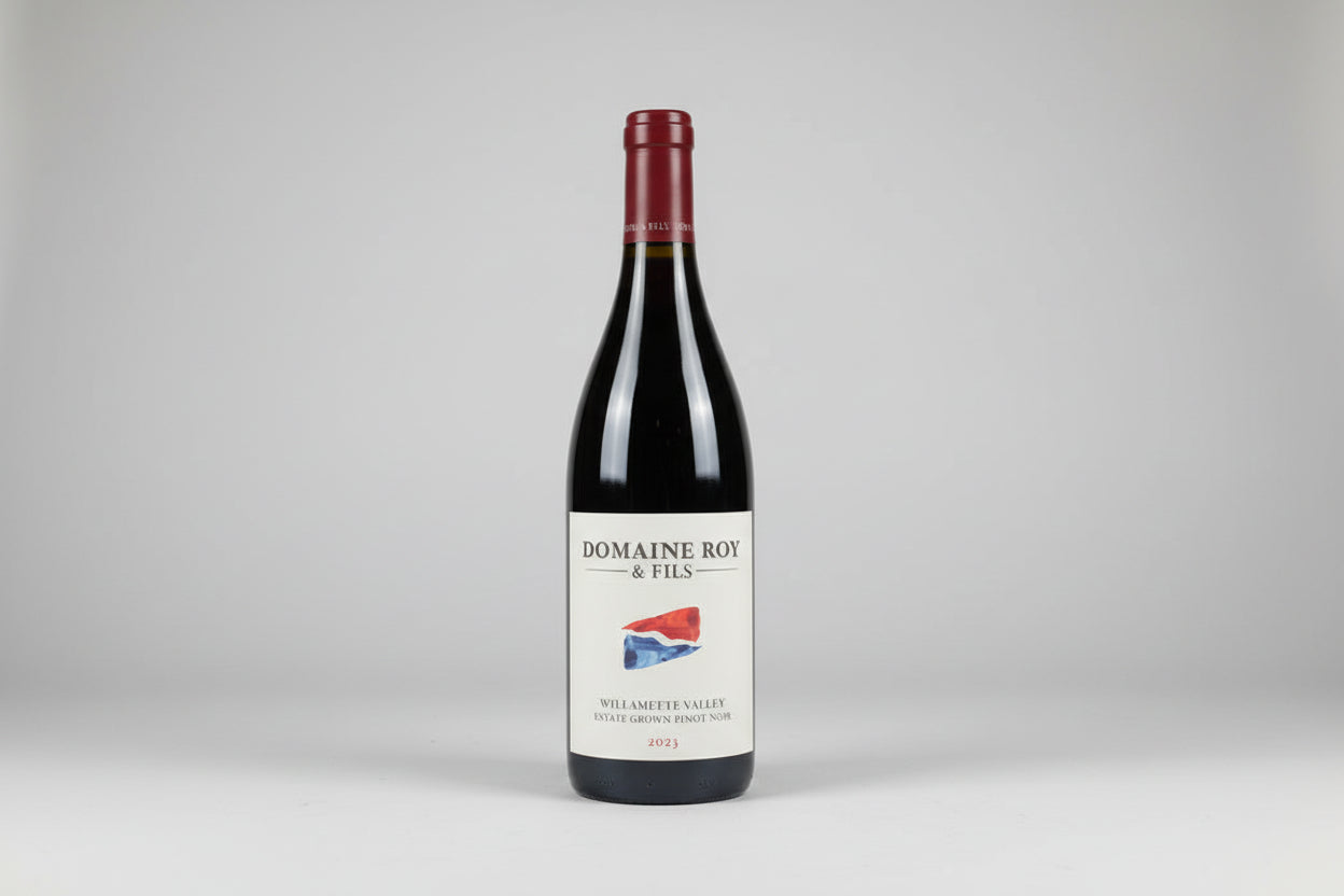 DOMAINE ROY & FILS WILLAMETTE VALLEY PINOT NOIR 2023 750ml