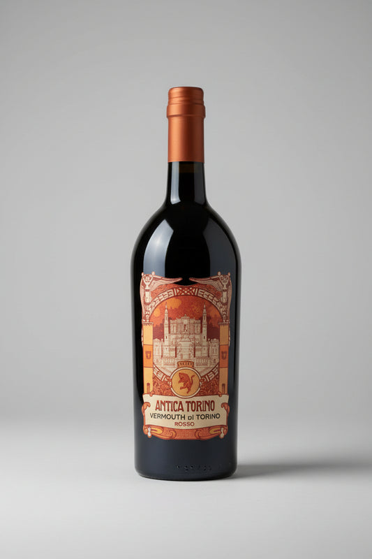 ANTICA TORINO VERMOUTH DI TORINO ROSSO 750ml