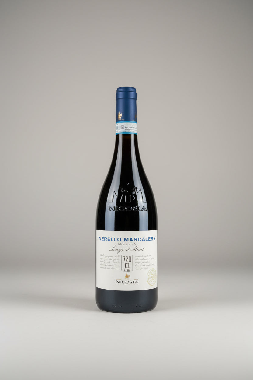 NICOSIA NERELLO MASCALESE 2024 750ml