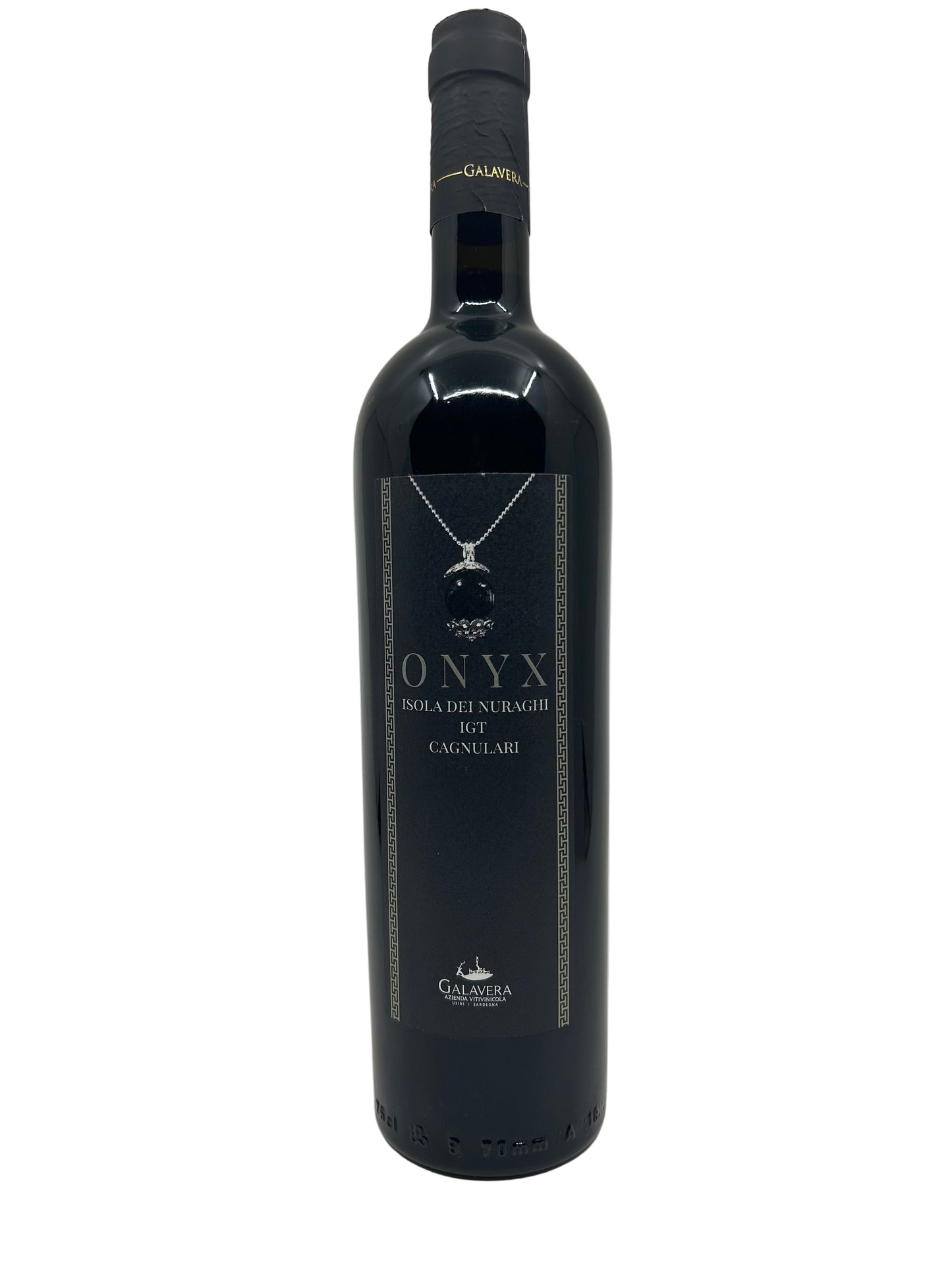 GALAVERA ONYX ISOLA DEI NURAGHI ROSSO 2023 750ml - Wine Nexus