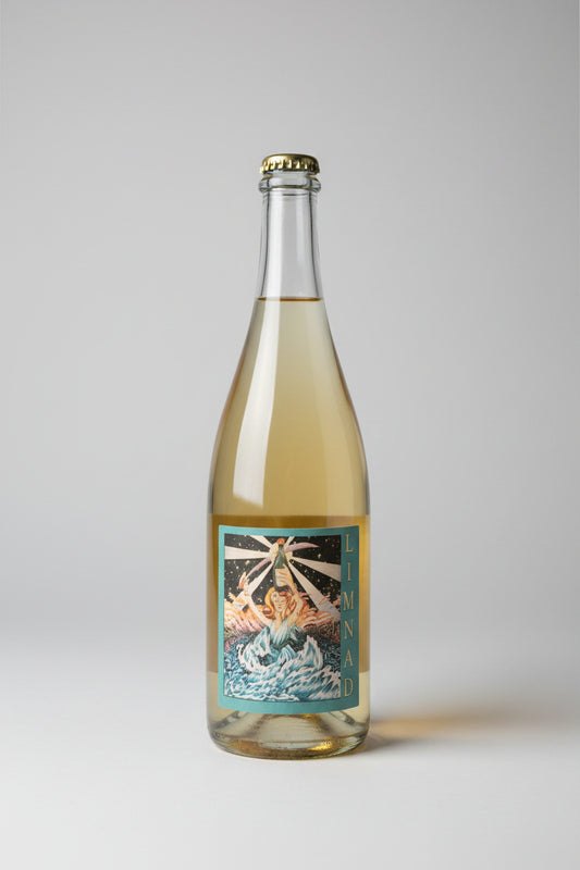 LIMNAD METHODE ANCESTRALE SPARKLING RIESLING 750ml