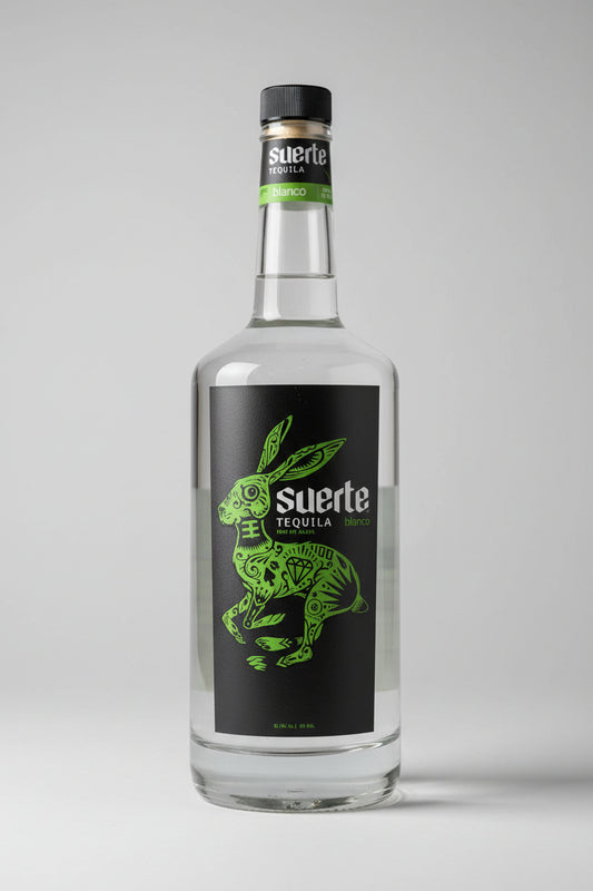SUERTE TEQUILA BLANCO 1L