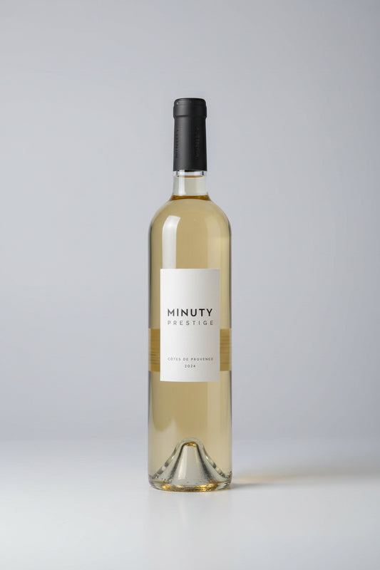 MINUTY PRESTIGE COTE DE PROVENCE 2024 750ml