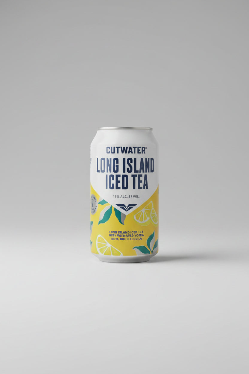 CUTWATER LONG ISLAND ICED TEA 355ml