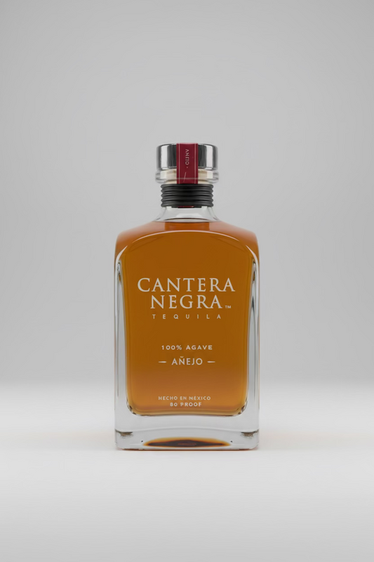 CANTERA NEGRA TEQUILA ANEJO