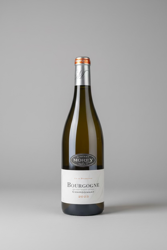 VINCENT & SOPHIE MOREY BOURGOGNE BLANC 2023 750ml