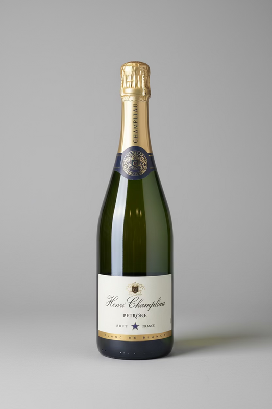HENRI CHAMPLIAU PETRONE BLANC DE BLANCS