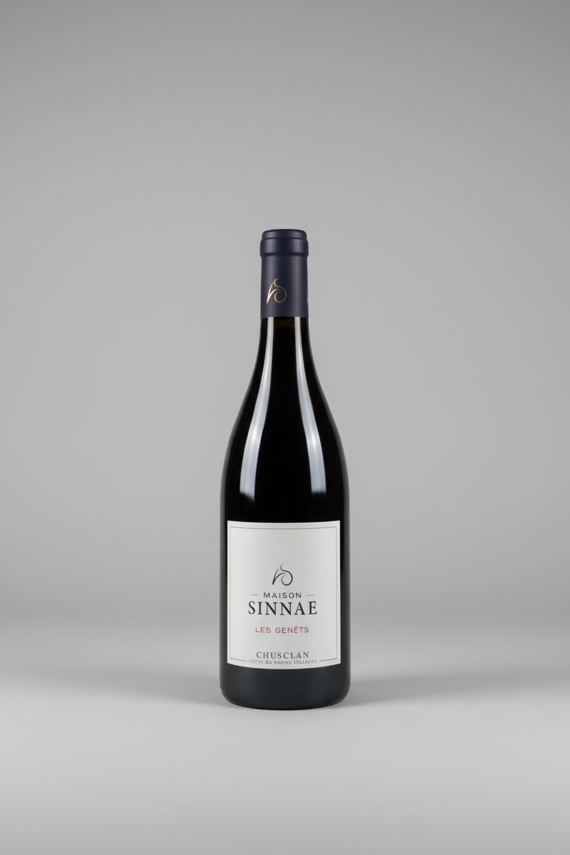 MAISON SINNAE CHUSCLAN LES GENÊTS 2021 750ml