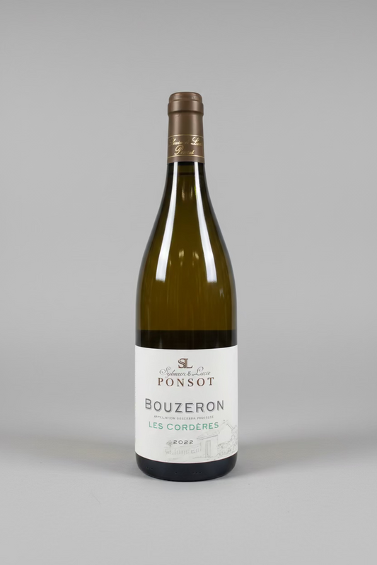 PONSOT BOUZERON LES CORDÈRES 2022 750ml