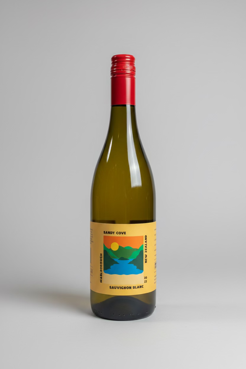 SANDY COVE SAUVIGNON BLANC 2025 750ml