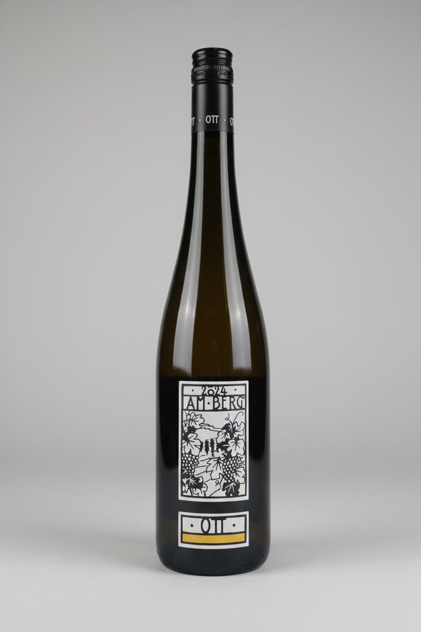 BERNHARD OTT AM BERG GRUNER VELTLINER 2024 750ml