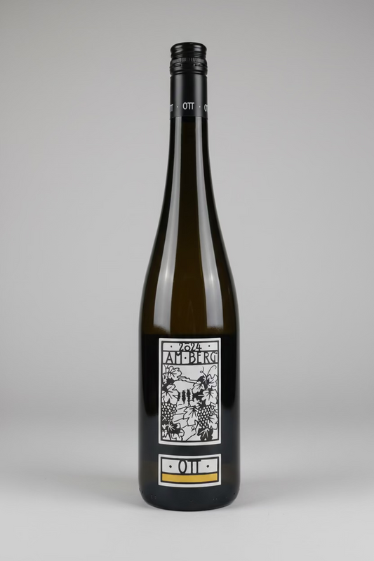 BERNHARD OTT AM BERG GRUNER VELTLINER 2024 750ml