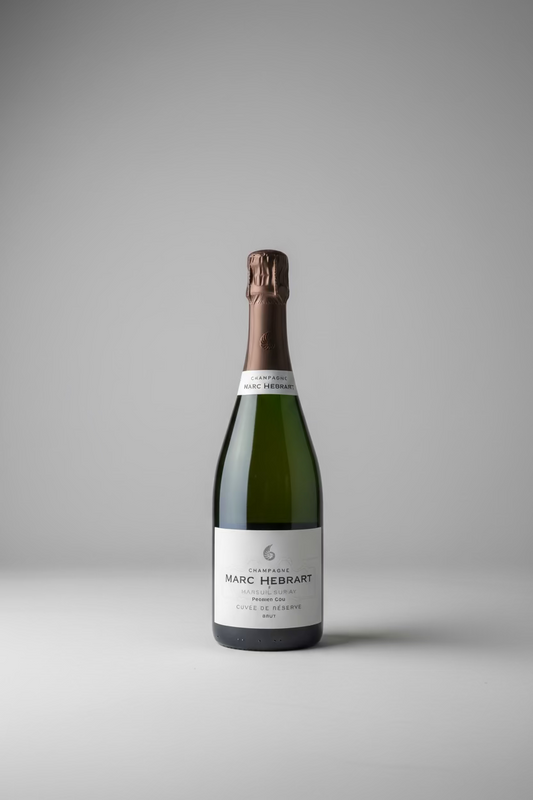 MARC HEBRART CUVÉE DE RÉSERVE 1ER CRU BRUT NV 750ml