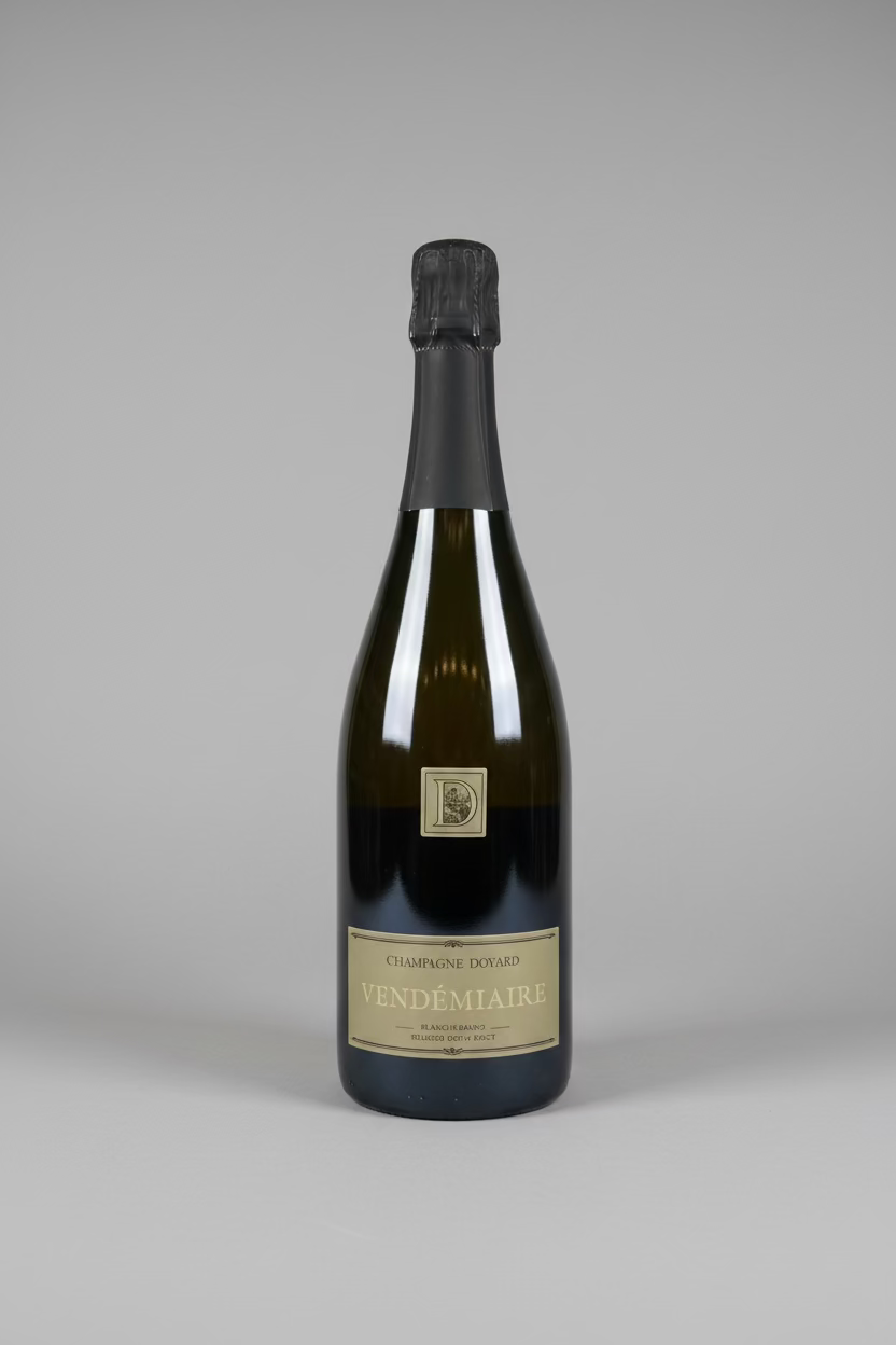 DOYARD VENDÉMIAIRE BLANC DE BLANCS 1ER CRU NV 750ml