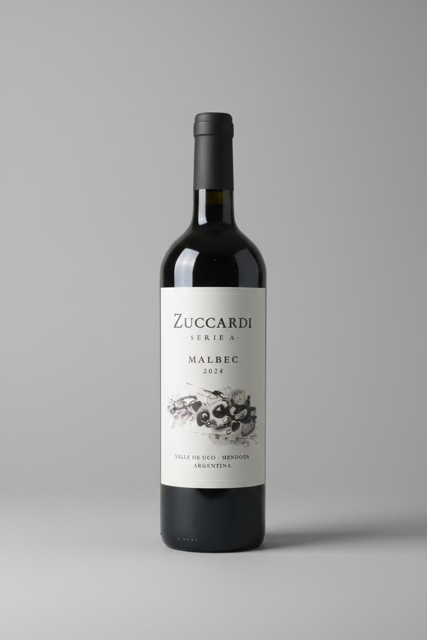 ZUCCARDI SERIE A MALBEC 2024 750ml