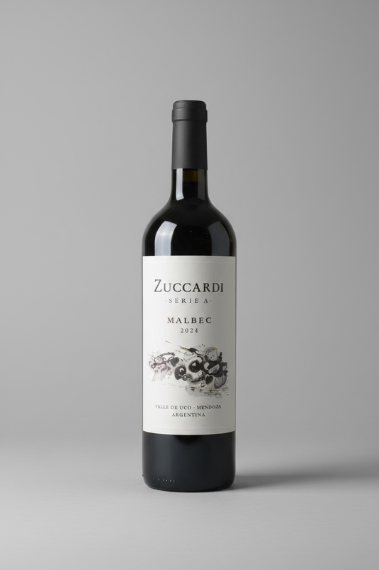 ZUCCARDI SERIE A MALBEC 2024 750ml