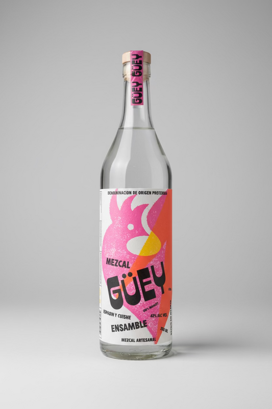 GÜEY MEZCAL ENSAMBLE 750ml