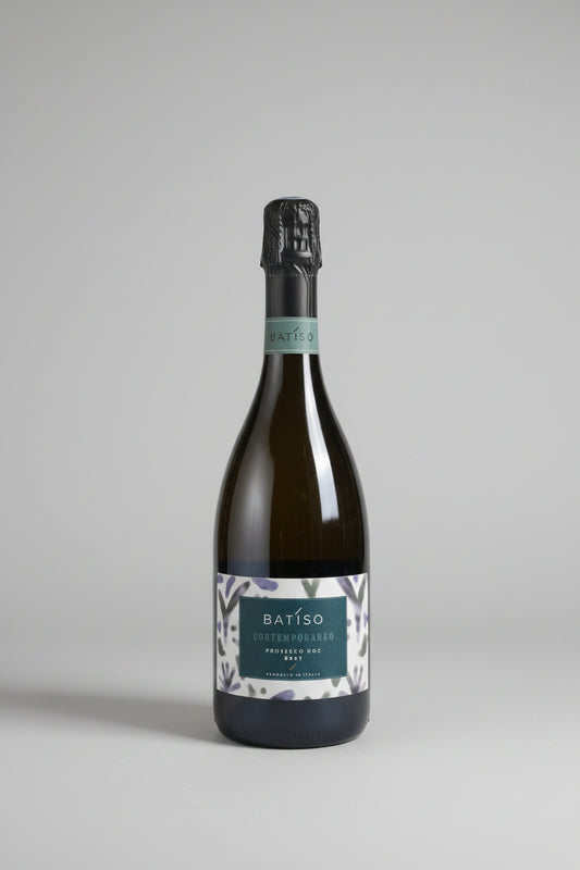 BATÍSO CONTAMPORANEO PROSECCO NV 750ml