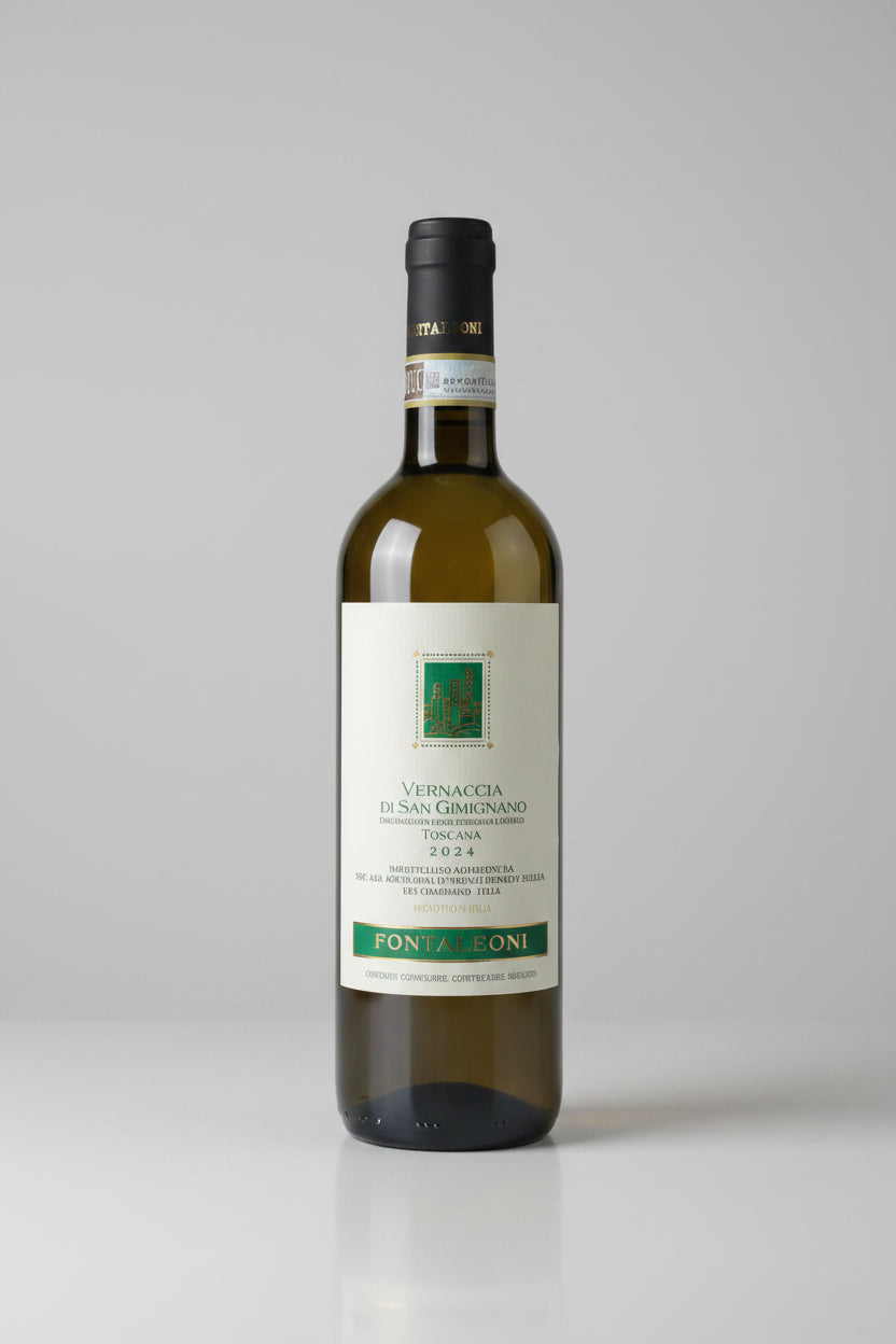 FONTALEONI VERNACCIA DI SAN GIMIGNANO 2024 750ml