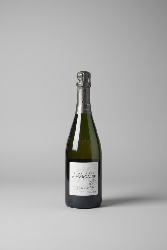 A. MARGAINE CHAMPAGNE L'EXTRA BRUT 1ER CRU NV 750ml