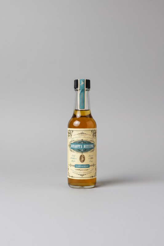 SCRAPPY'S CARDAMOM BITTERS 150ml