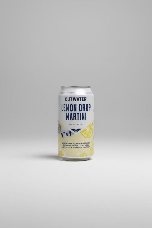 CUTWATER LEMON DROP MARTINI 355ml