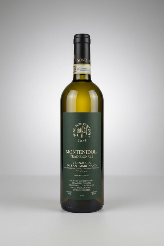 MONTENIDOLI VERNACCHIA DI SAN GIMIGNANO 2024 750ml