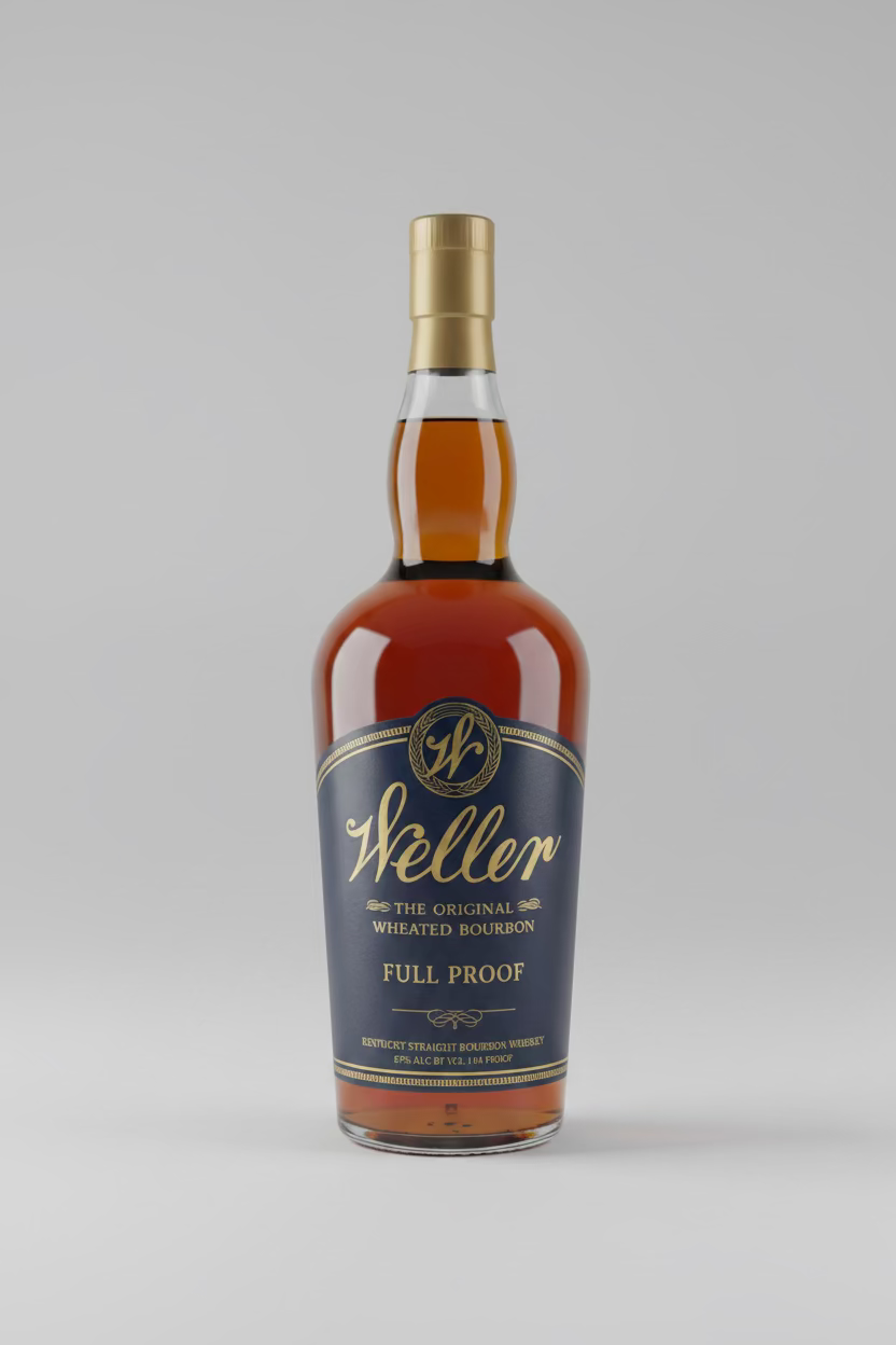 WELLER FULL PROOF WHEATED BOURBON 750ml