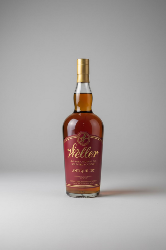 WELLER ANTIQUE 107 WHEATED BOURBON 750ml