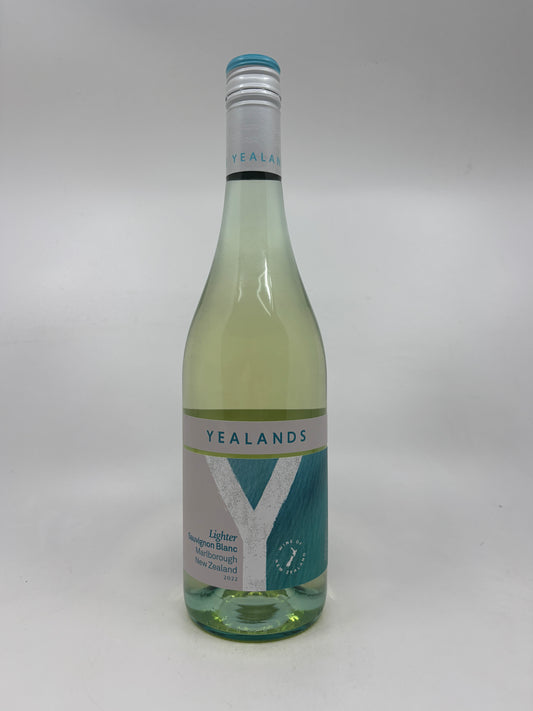YEALANDS LIGHTER SAUVIGNON BLANC 2023 750ml