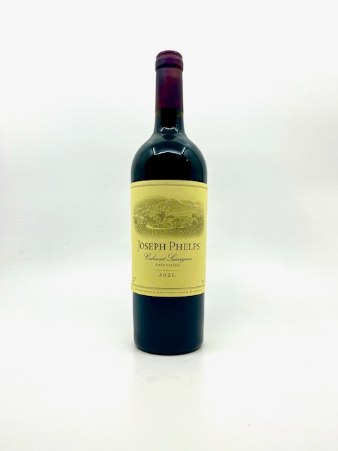 JOSEPH PHELPS NAPA VALLEY CABERNET SAUVIGNON 2021 750ml
