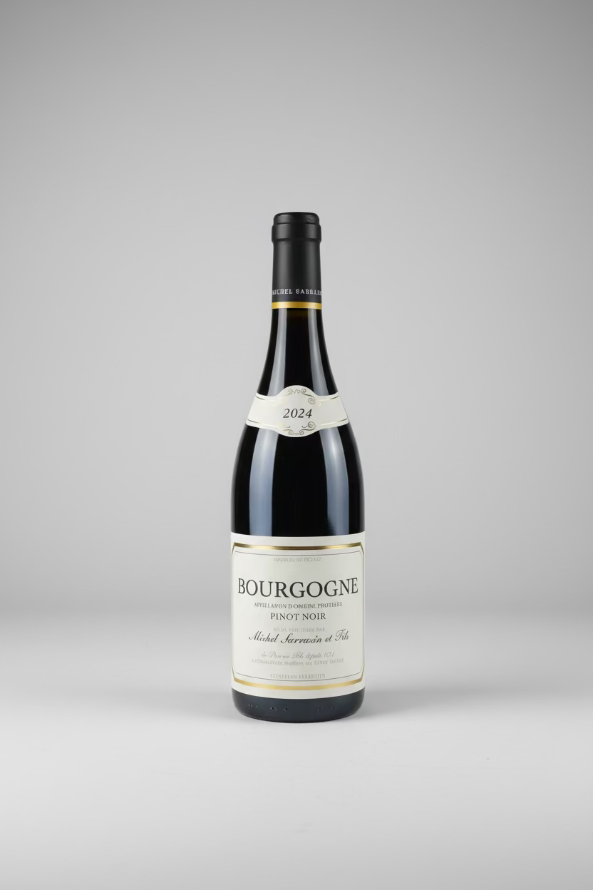 MICEL SARRAZIN BOURGOGNE ROUGE 2024 750ml