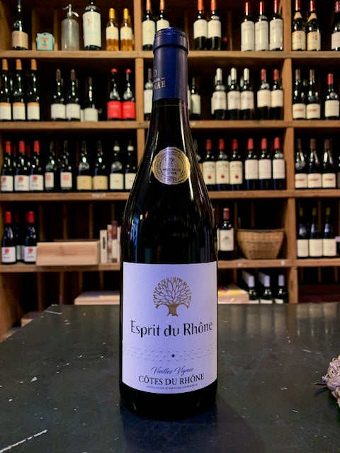 ESPIRIT DU RHÔNE CÔTES DU RHÔNE 2023 750ml