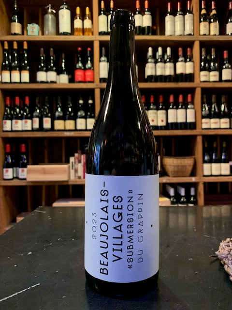 DU GRAPPIN SUBMERSION BEAUJOLAIS-VILLAGES 2023 750ml