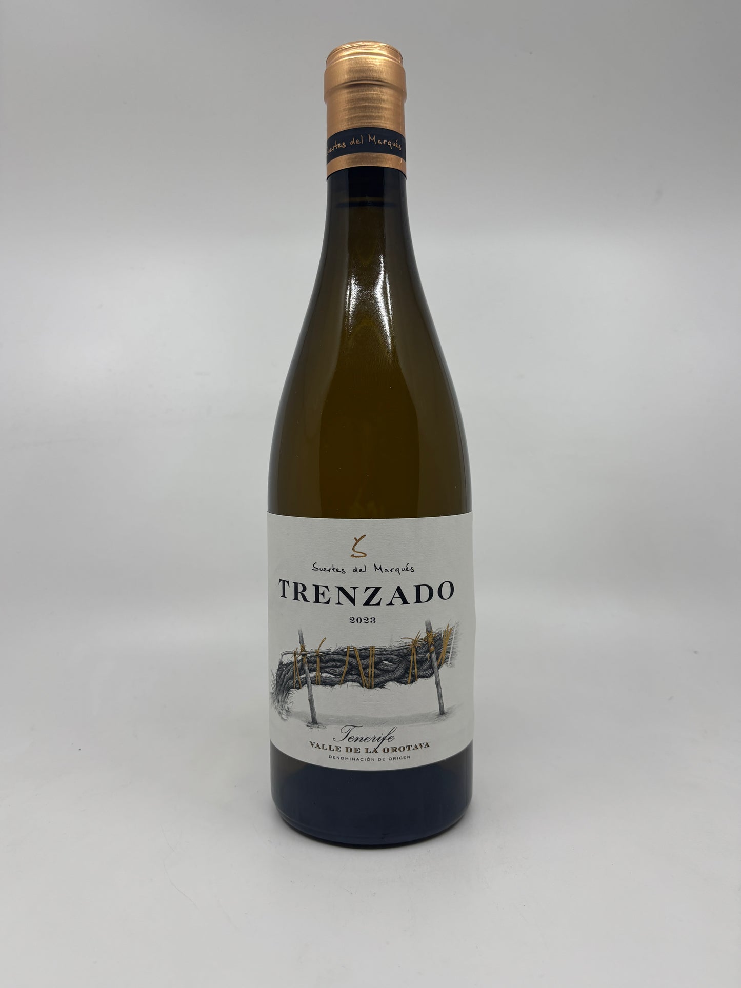 SUERTES DEL MARQUES TRENZADO VALLE DE LA OROTAVA 2023 750ml