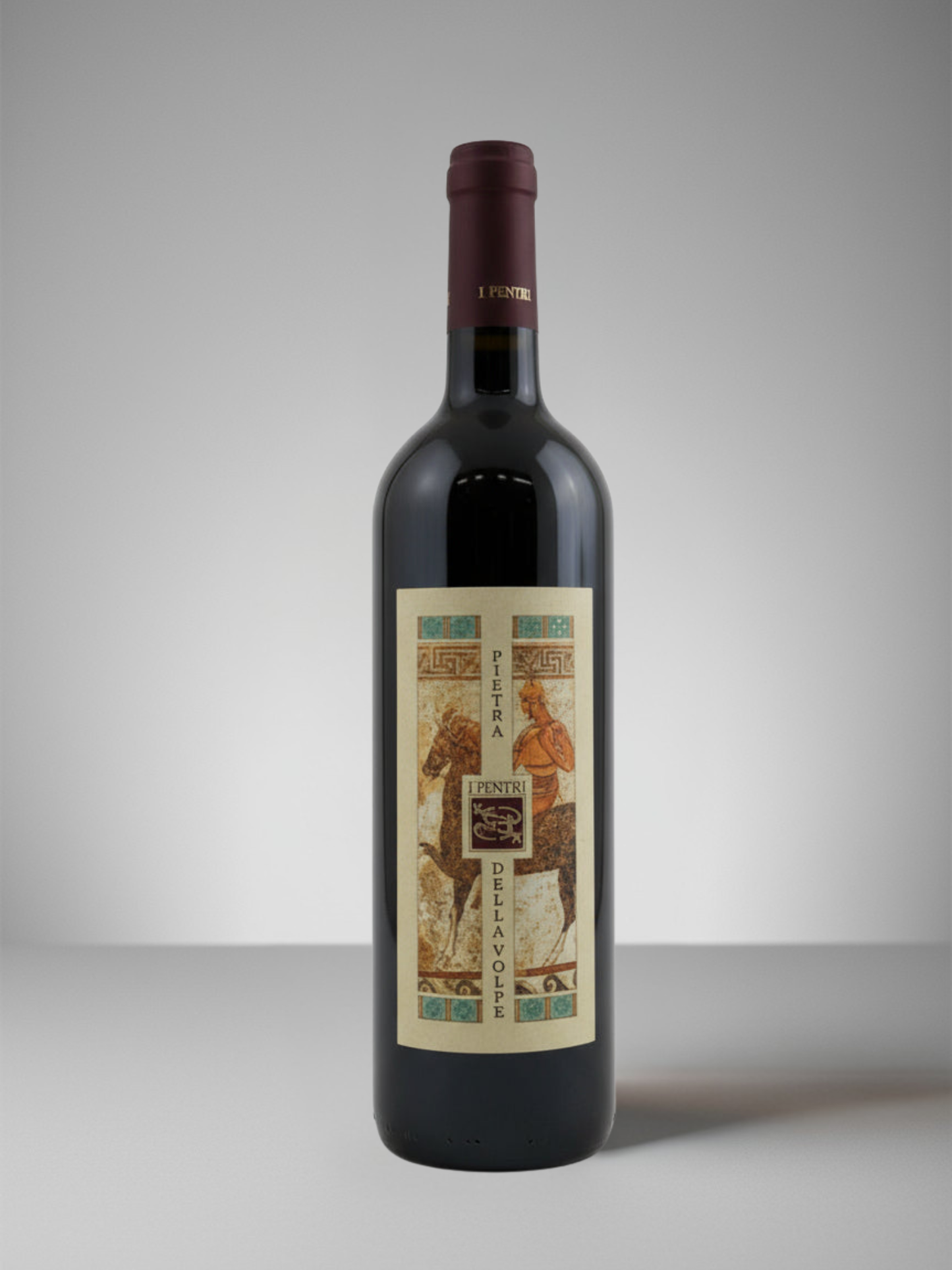 I PENTRI PIETRA DELLA VOLPE 2011 750ml