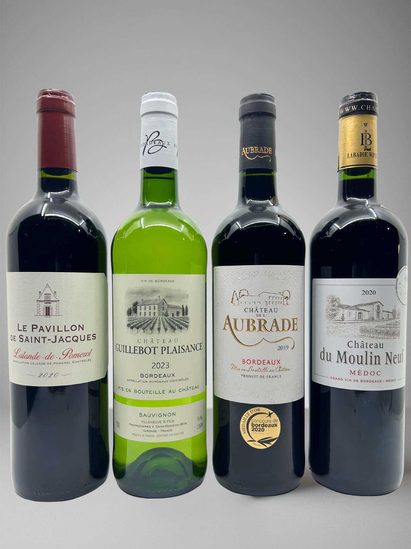 Intro to Bordeaux