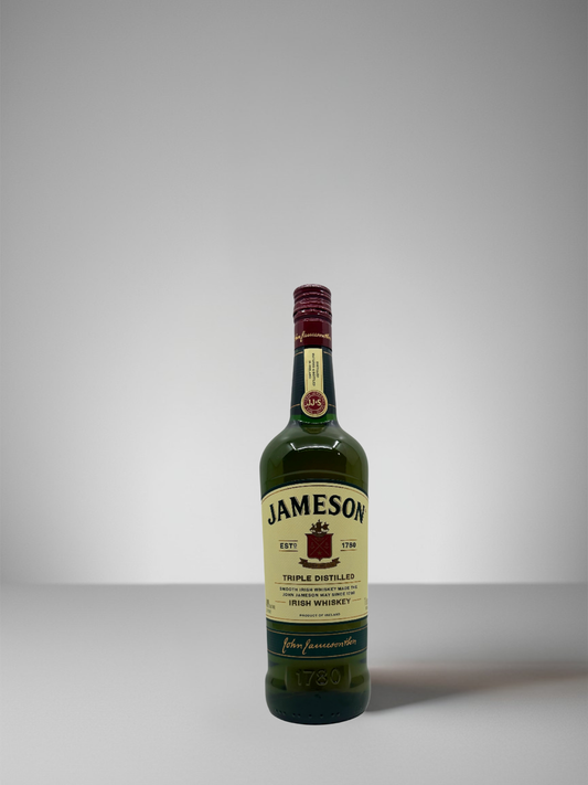 JAMESON IRISH WHISKEY, 50ml