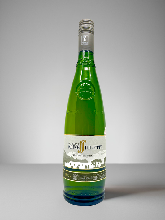 DOMAINE REINE JULIETTE PICPOUL DE PINET 2025 750ml